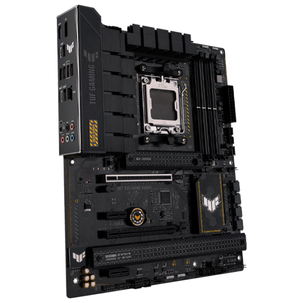 Материнская плата Asus TUF GAMING B650-PLUS ATX/ AMD B650 photo 4 Материнская плата Asus TUF GAMING B650-PLUS ATX/ AMD B650 photo 4