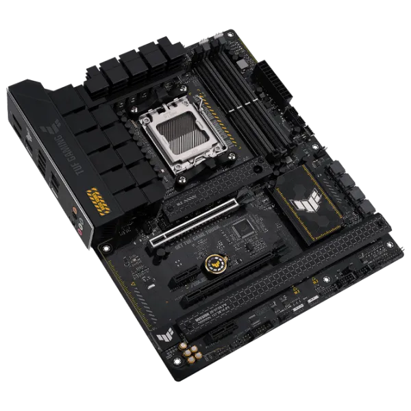 Материнская плата Asus TUF GAMING B650-PLUS ATX/ AMD B650 photo 5 Материнская плата Asus TUF GAMING B650-PLUS ATX/ AMD B650 photo 5