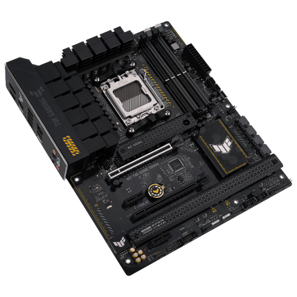 Материнская плата Asus TUF GAMING B650-PLUS ATX/ AMD B650 photo 5 Материнская плата Asus TUF GAMING B650-PLUS ATX/ AMD B650 photo 5
