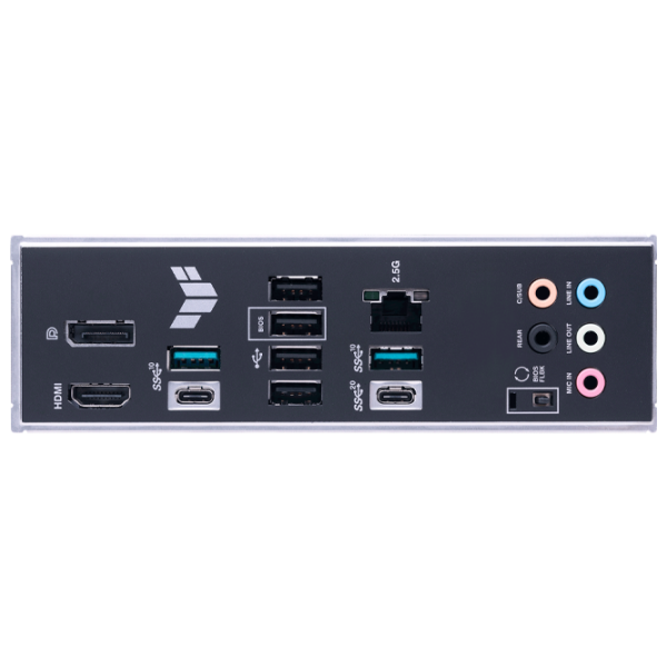 Материнская плата Asus TUF GAMING B650-PLUS ATX/ AMD B650 photo 6 Материнская плата Asus TUF GAMING B650-PLUS ATX/ AMD B650 photo 6