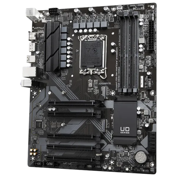 Материнская плата Gigabyte B760 DS3H ATX/ Intel B760 photo 3