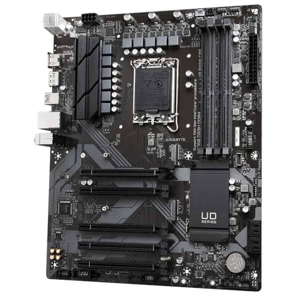 Материнская плата Gigabyte B760 DS3H ATX/ Intel B760 photo 3