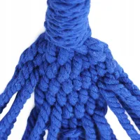 Hamac Jumi OH-905825 150 kg / Bumbac / Blue photo 4