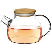Infuzor Ardesto AR3010GB 1.2l / Transparent photo 3