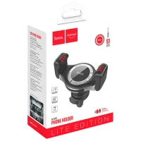 Suport pentru telefon Hoco S1 Lite Silver photo 3