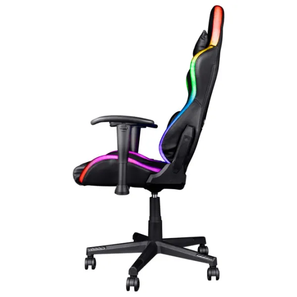 Scaun Gaming Trust GXT 716 RIZZA Black photo 4