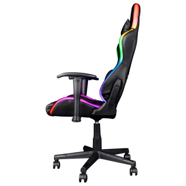Scaun Gaming Trust GXT 716 RIZZA Black photo 4
