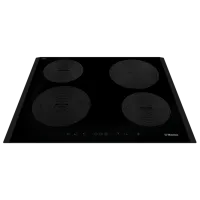 Plită încorporabilă cu inducție Hansa BHI68308 Vitroceramică/ Black photo 3