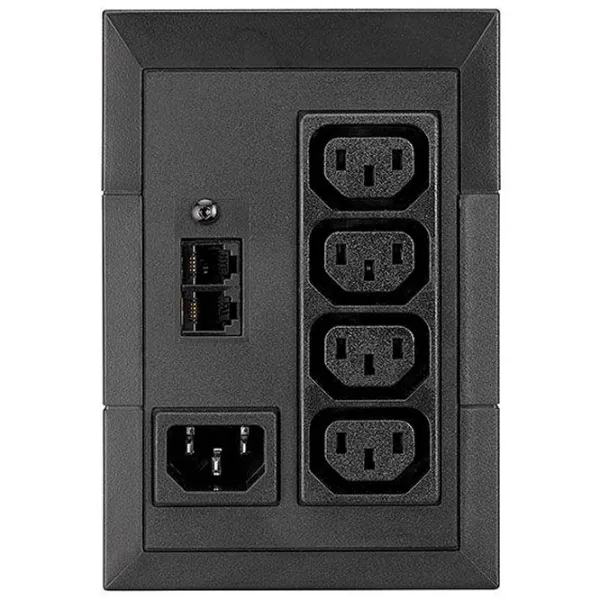 UPS Eaton 5E850i Black photo 2
