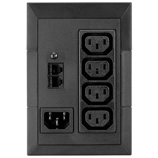 UPS Eaton 5E850i Black photo 2