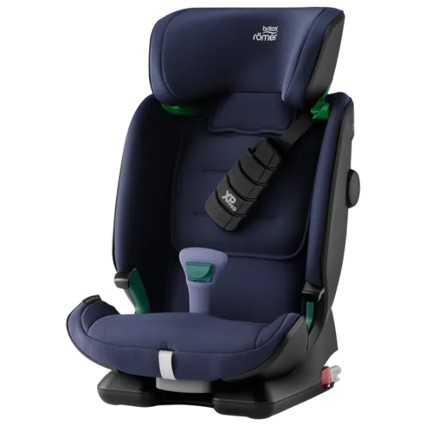 Scaun auto Britax-Römer Advansafix i-Size  15 luni - 12 ani / 21 kg / Blue photo 2