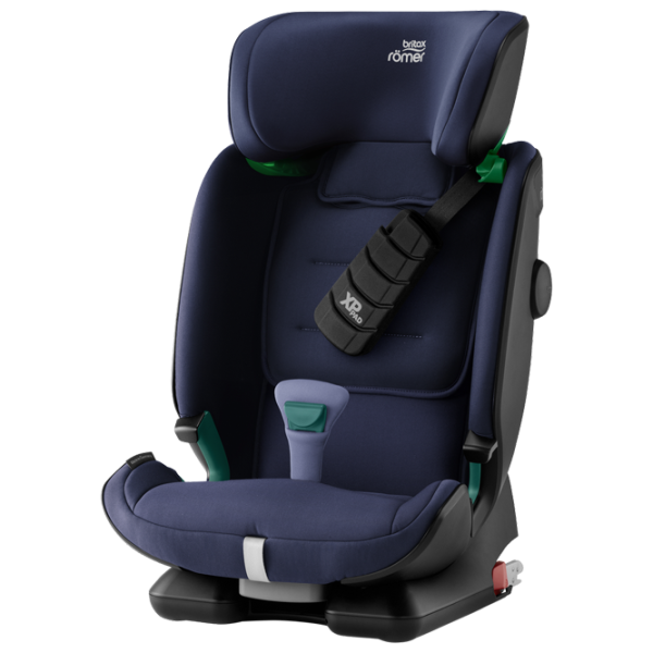 Scaun auto Britax-Römer Advansafix i-Size  15 luni - 12 ani / 21 kg / Blue photo 2