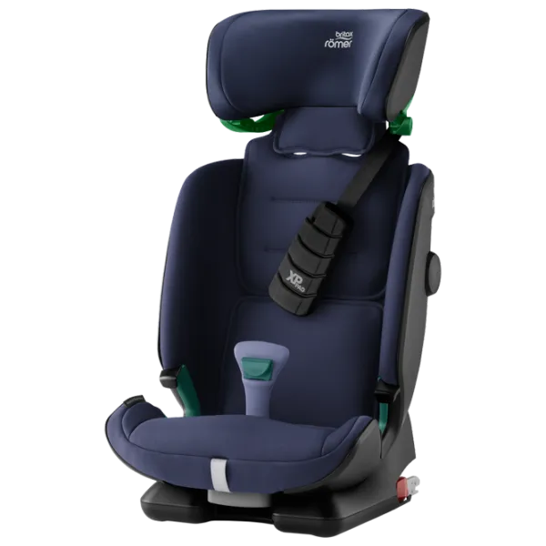 Scaun auto Britax-Römer Advansafix i-Size  15 luni - 12 ani / 21 kg / Blue photo 3