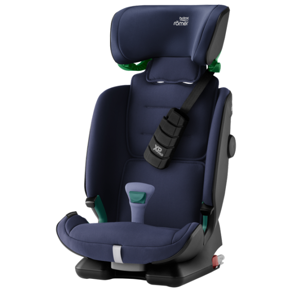 Scaun auto Britax-Römer Advansafix i-Size  15 luni - 12 ani / 21 kg / Blue photo 3