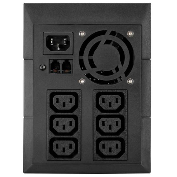 UPS Eaton 5E1500i USB Black photo 3