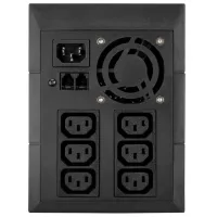 ИБП Eaton 5E1500i USB Черный photo 3