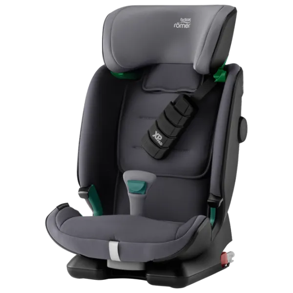 Детское автокресло Britax-Römer Advansafix i-Size  15 месяцев - 12 лет / 21 кг / Серый photo 2