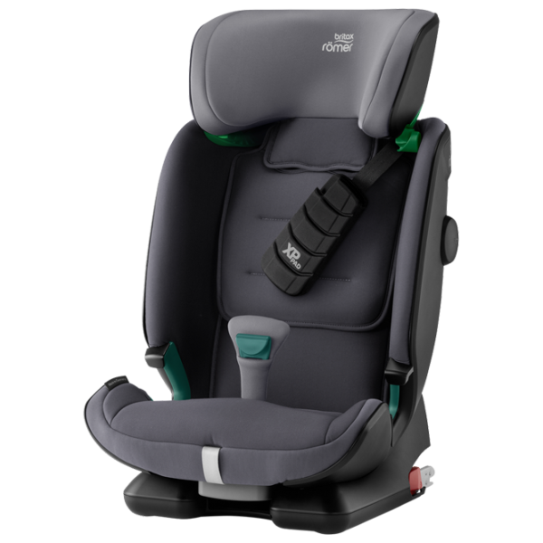 Детское автокресло Britax-Römer Advansafix i-Size  15 месяцев - 12 лет / 21 кг / Серый photo 2