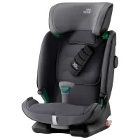 Scaun auto Britax-Römer Advansafix i-Size 15 luni - 12 ani / 21 kg / Gray photo 2