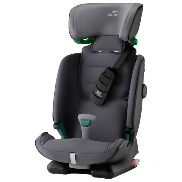 Детское автокресло Britax-Römer Advansafix i-Size  15 месяцев - 12 лет / 21 кг / Серый photo 3