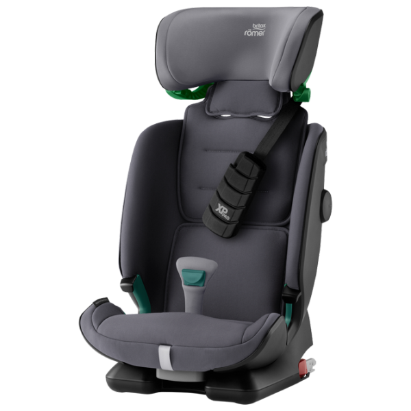Детское автокресло Britax-Römer Advansafix i-Size  15 месяцев - 12 лет / 21 кг / Серый photo 3