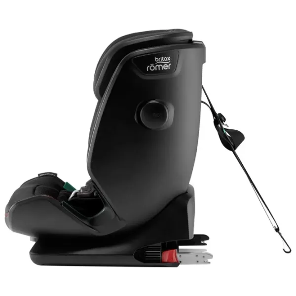 Детское автокресло Britax-Römer Advansafix i-Size  15 месяцев - 12 лет / 21 кг / Серый photo 4