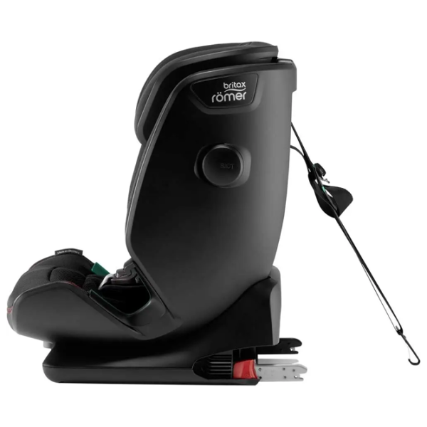 Детское автокресло Britax-Römer Advansafix i-Size  15 месяцев - 12 лет / 21 кг / Серый photo 4