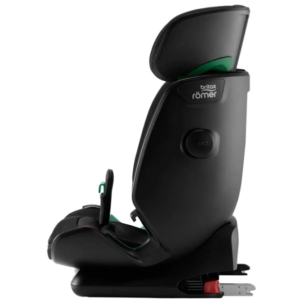Детское автокресло Britax-Römer Advansafix i-Size  15 месяцев - 12 лет / 21 кг / Серый photo 5