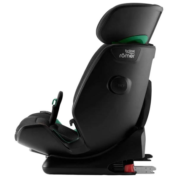 Детское автокресло Britax-Römer Advansafix i-Size  15 месяцев - 12 лет / 21 кг / Серый photo 6