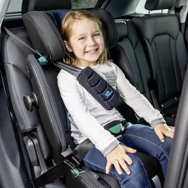 Детское автокресло Britax-Römer Advansafix i-Size  15 месяцев - 12 лет / 21 кг / Серый photo 7