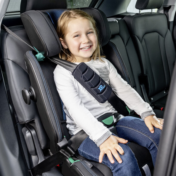 Детское автокресло Britax-Römer Advansafix i-Size  15 месяцев - 12 лет / 21 кг / Серый photo 7