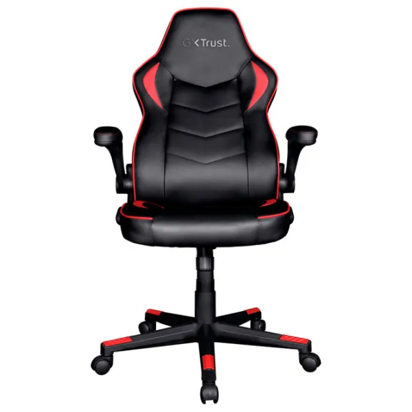 Scaun Gaming Trust GXT 704 RAVY Red Black photo 3