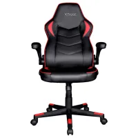 Scaun Gaming Trust GXT 704 RAVY Red Black photo 3