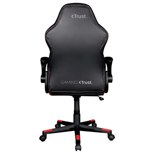 Scaun Gaming Trust GXT 704 RAVY Red Black photo 4