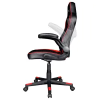 Scaun Gaming Trust GXT 704 RAVY Red Black photo 5