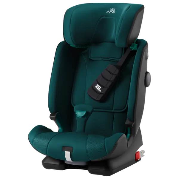 Детское автокресло Britax-Römer Advansafix i-Size  15 месяцев - 12 лет / 21 кг / Зеленый photo 2