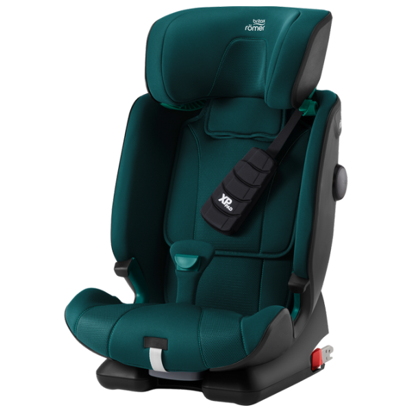 Детское автокресло Britax-Römer Advansafix i-Size  15 месяцев - 12 лет / 21 кг / Зеленый photo 2