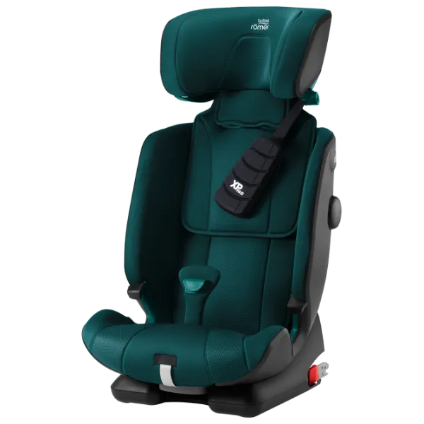 Детское автокресло Britax-Römer Advansafix i-Size  15 месяцев - 12 лет / 21 кг / Зеленый photo 3