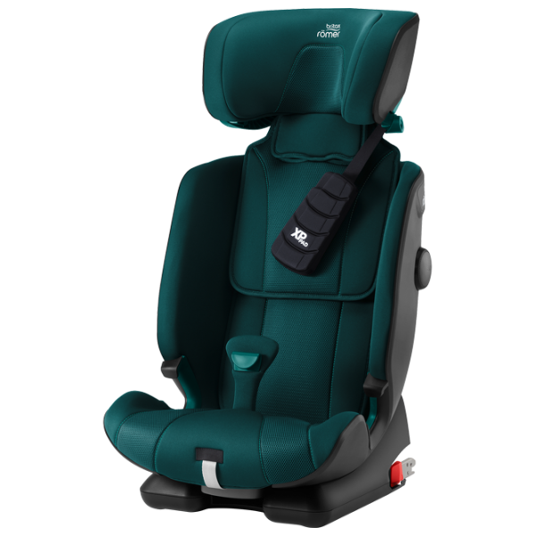 Детское автокресло Britax-Römer Advansafix i-Size  15 месяцев - 12 лет / 21 кг / Зеленый photo 3