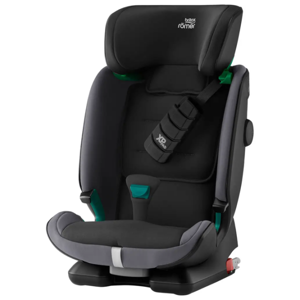 Scaun auto Britax-Römer Advansafix i-Size  15 luni - 12 ani / 21 kg / Black photo 2