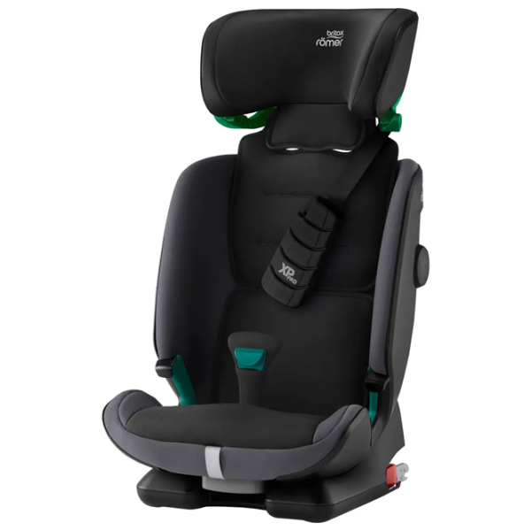 Scaun auto Britax-Römer Advansafix i-Size  15 luni - 12 ani / 21 kg / Black photo 3
