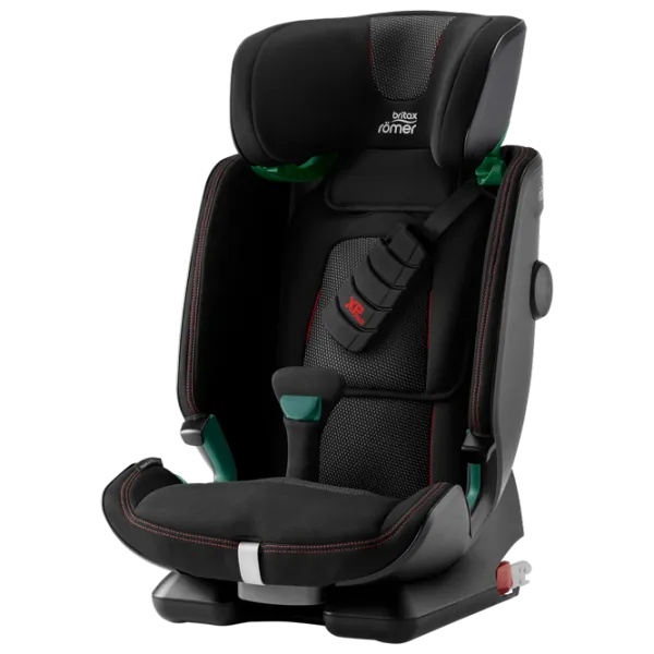 Детское автокресло Britax-Römer Advansafix i-Size  15 месяцев - 12 лет / 21 кг / Черный photo 2