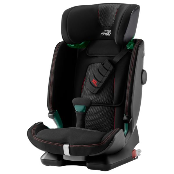 Детское автокресло Britax-Römer Advansafix i-Size  15 месяцев - 12 лет / 21 кг / Черный photo 2