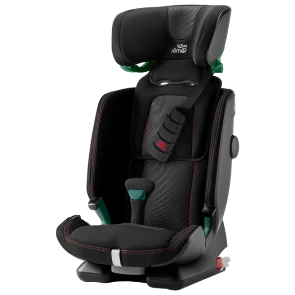 Детское автокресло Britax-Römer Advansafix i-Size  15 месяцев - 12 лет / 21 кг / Черный photo 3