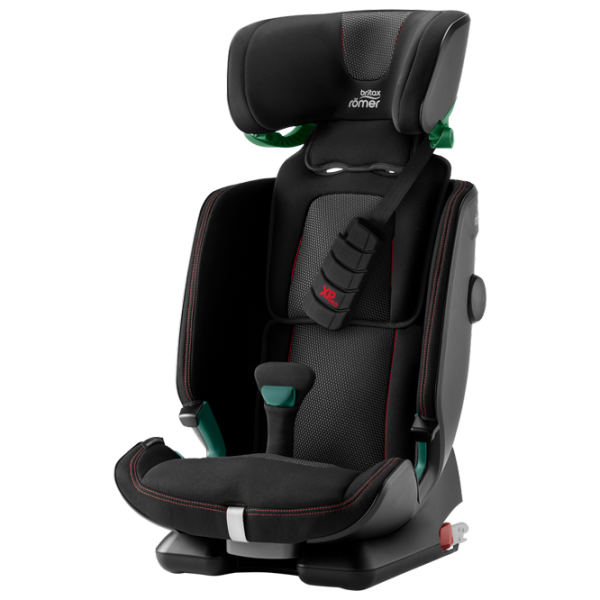 Детское автокресло Britax-Römer Advansafix i-Size  15 месяцев - 12 лет / 21 кг / Черный photo 3