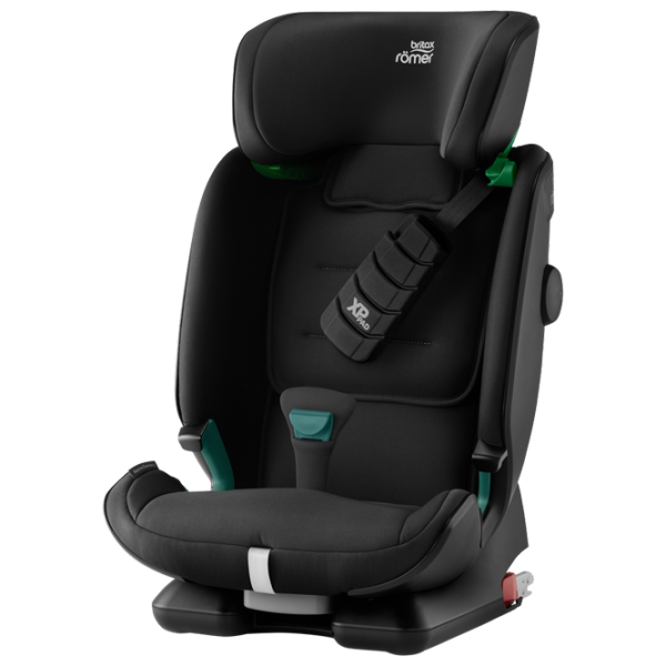 Детское автокресло Britax-Römer Advansafix i-Size  15 месяцев - 12 лет / 21 кг / Черный photo 2