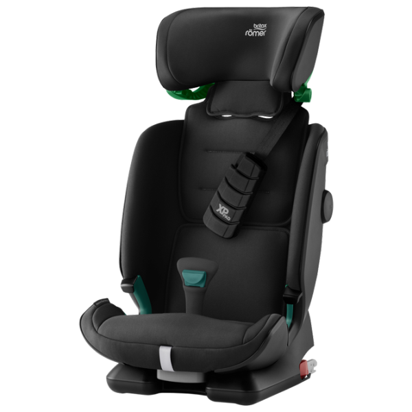 Детское автокресло Britax-Römer Advansafix i-Size  15 месяцев - 12 лет / 21 кг / Черный photo 3