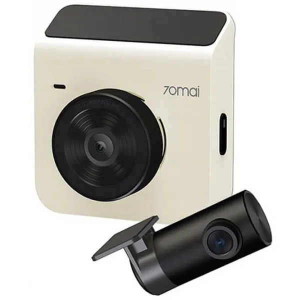 Cameră Auto 70mai A400 + RC09 CMOS/ White photo 2