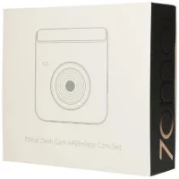 Cameră Auto 70mai A400 + RC09 CMOS/ White photo 10