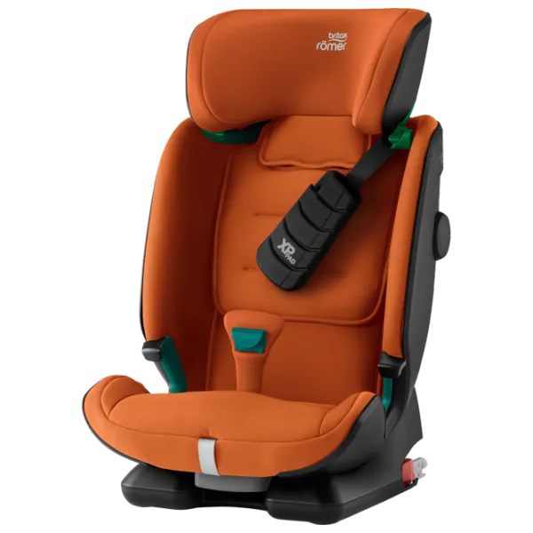 Детское автокресло Britax-Römer Advansafix i-Size  15 месяцев - 12 лет / 21 кг / Оранжевый photo 2